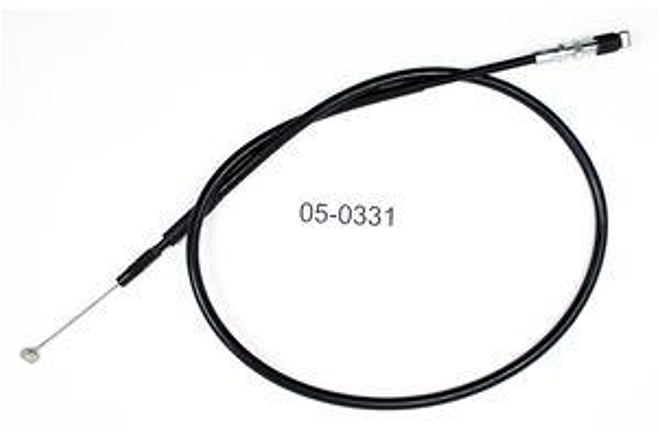 Cable, Black Vinyl, Clutch