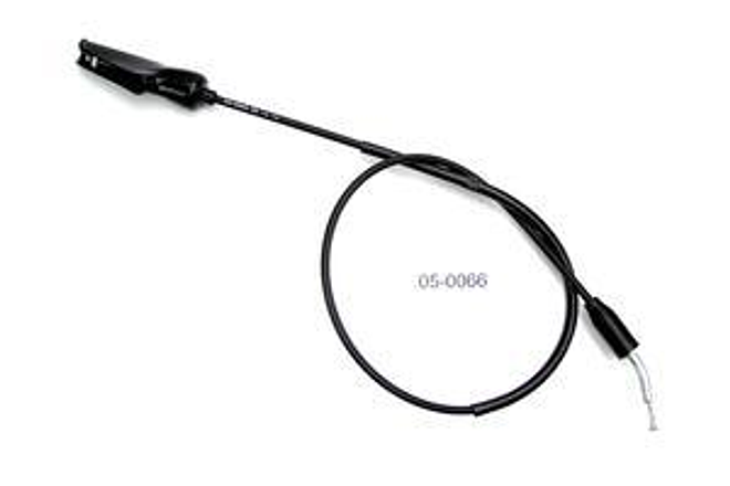 Cable, Black Vinyl, Clutch