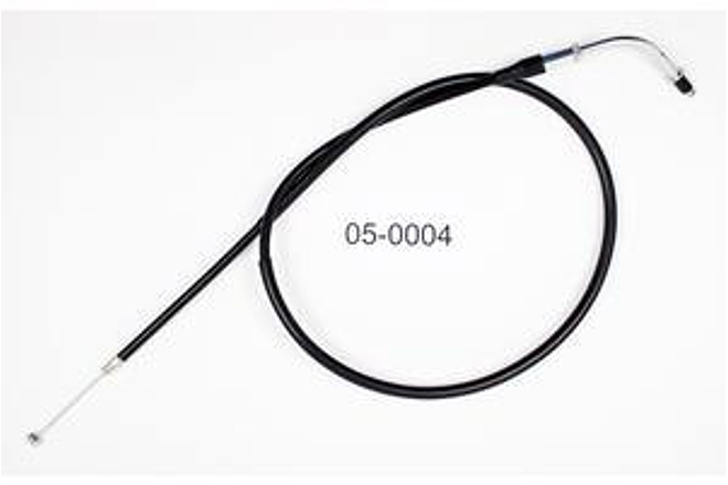 Cable, Black Vinyl, Throttle
