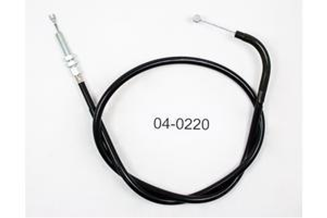 Cable, Black Vinyl, Clutch