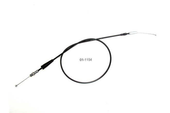 Cable, Black Vinyl, Throttle