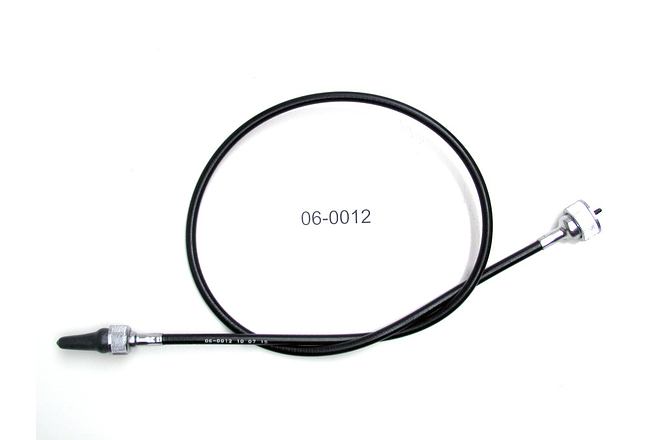 Cable, Black Vinyl, Speedo
