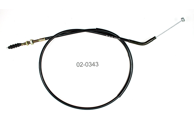 Cable, Black Vinyl, Clutch