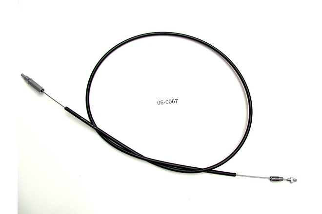 Cable, Black Vinyl, Clutch