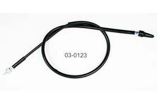 Cable, Black Vinyl, Speedo
