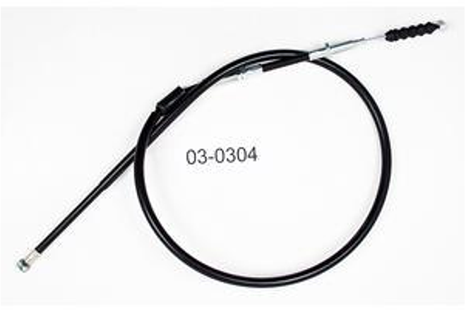 Cable, Black Vinyl, Clutch