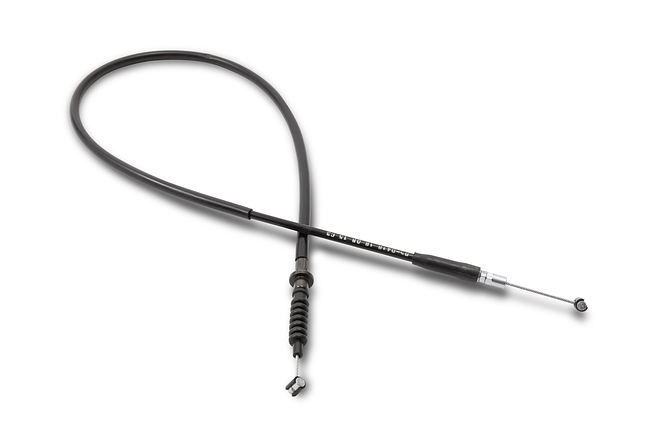 Cable, Black Vinyl, Clutch