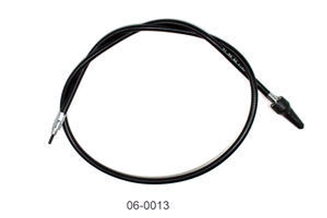 Cable, Black Vinyl, Speedo