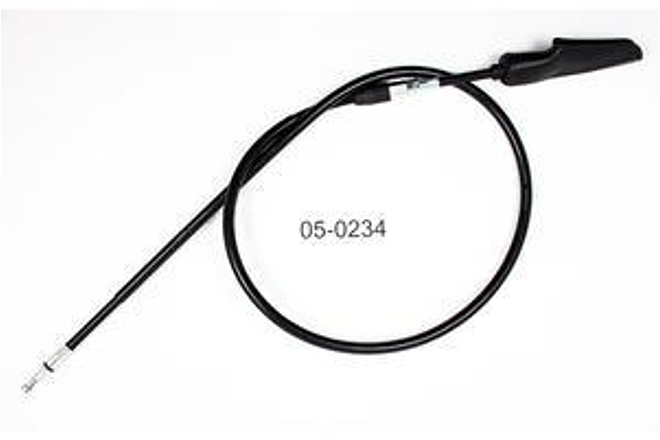 Cable, Black Vinyl, Clutch