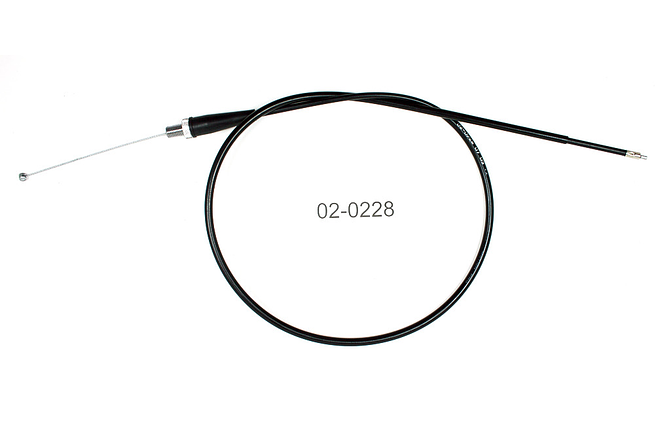 Cable, Black Vinyl, Throttle