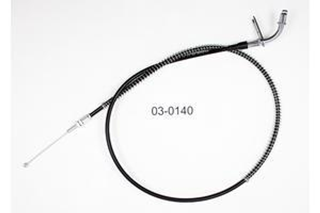 Cable, Black Vinyl, Throttle