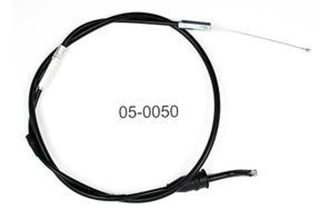 Cable, Black Vinyl, Throttle