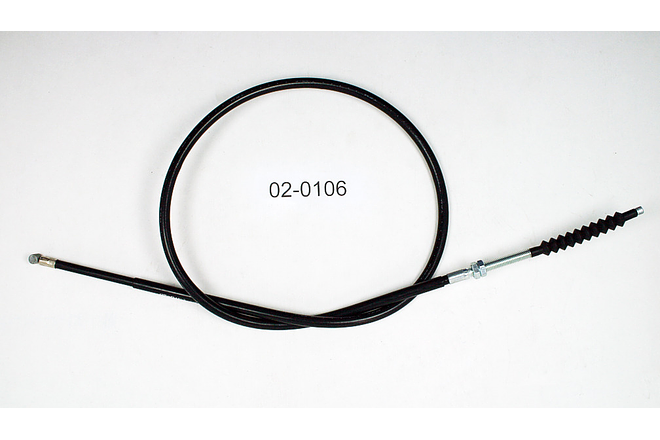 Cable, Black Vinyl, Clutch