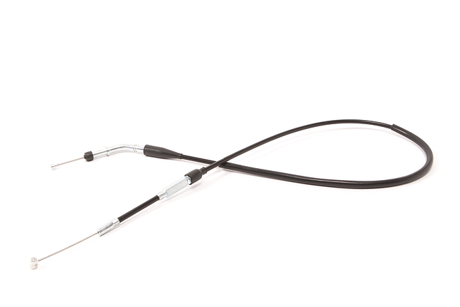 Cable, Black Vinyl, Clutch
