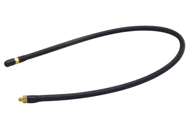 Vacuum Adapter, 500mm Long, Brass w/Cap 6mm x P1.0mm (Ea)