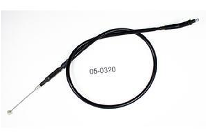 Cable, Black Vinyl, Clutch