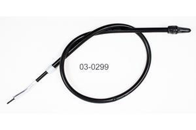 Cable, Black Vinyl, Speedo