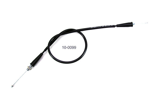 Cable, Black Vinyl, Throttle