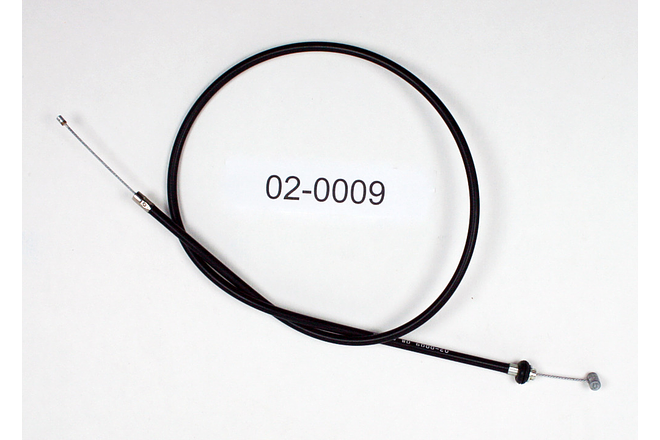 Cable, Black Vinyl, Throttle
