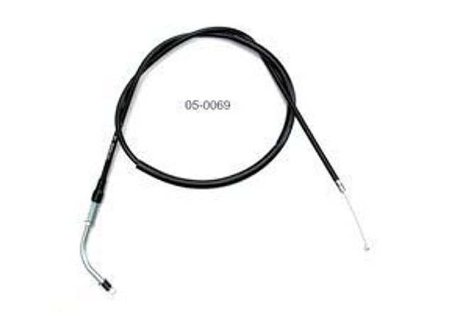 Cable, Black Vinyl, Throttle