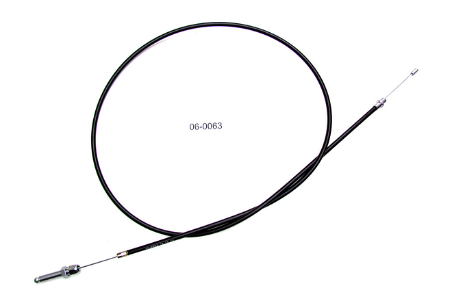 Cable, Black Vinyl, Clutch