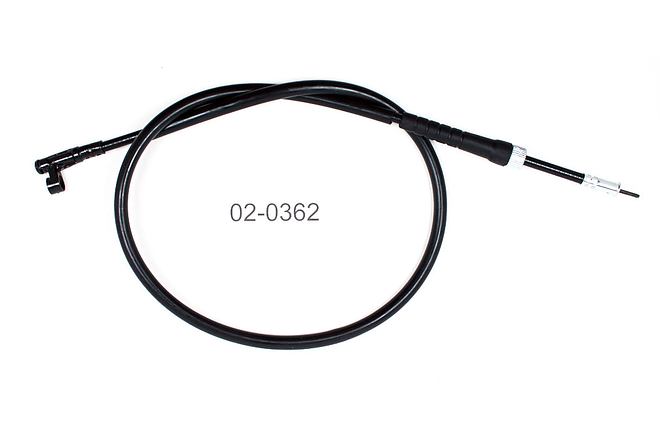 Cable, Black Vinyl, Speedo