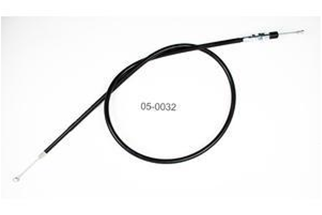 Cable, Black Vinyl, Clutch