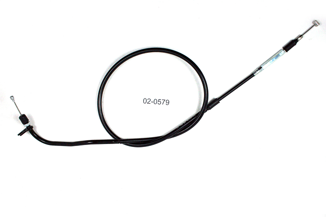 Cable, Black Vinyl, Clutch
