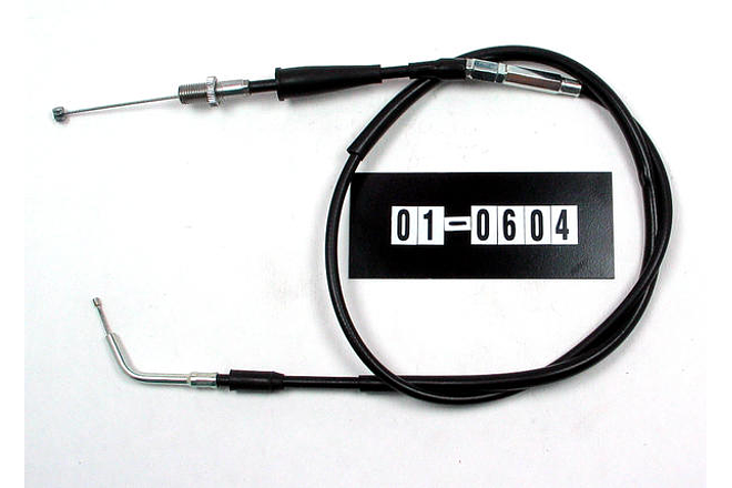 Cable, Black Vinyl, Throttle