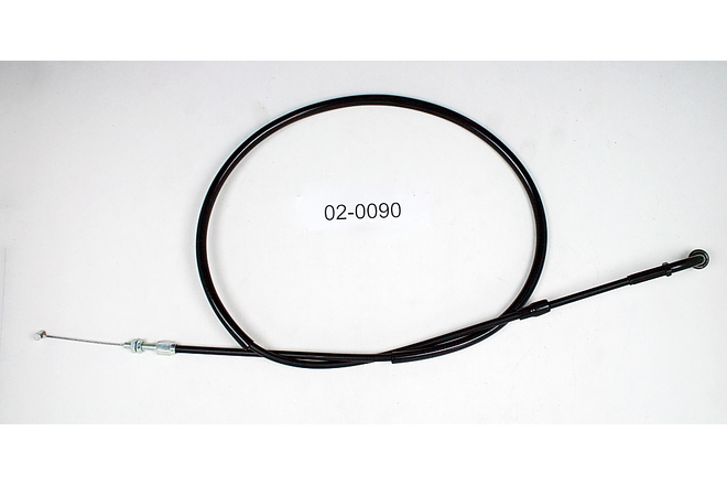 Cable, Black Vinyl, Throttle