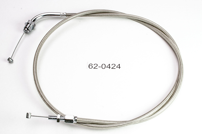 Cable, Armor Coat, Throttle Push