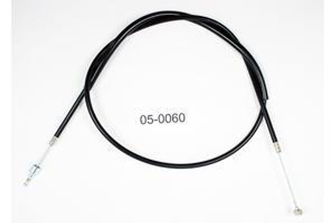 Cable, Black Vinyl, Clutch
