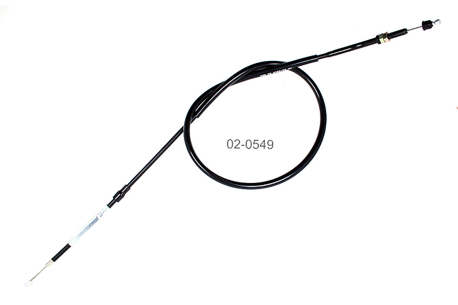 Cable, Black Vinyl, Clutch