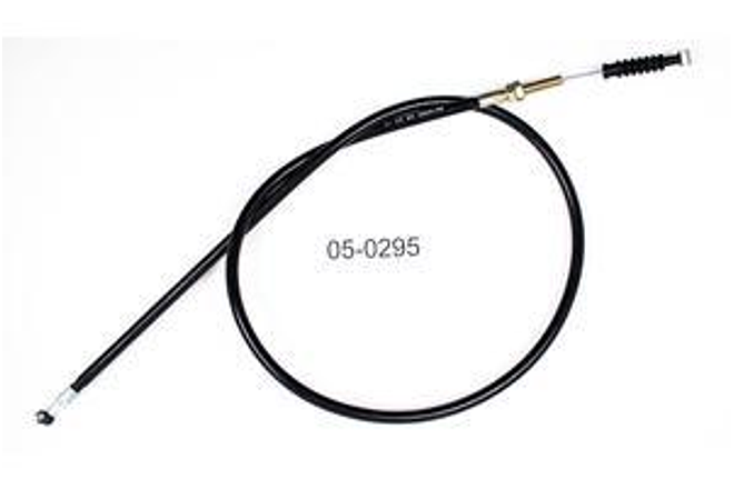 Cable, Black Vinyl, Clutch
