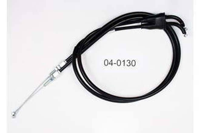 Cable, Black Vinyl, Throttle Push-Pull Set