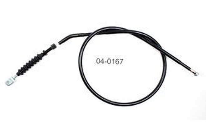Cable, Black Vinyl, Clutch