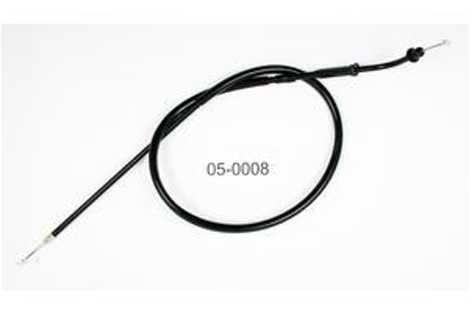 Cable, Black Vinyl, Throttle