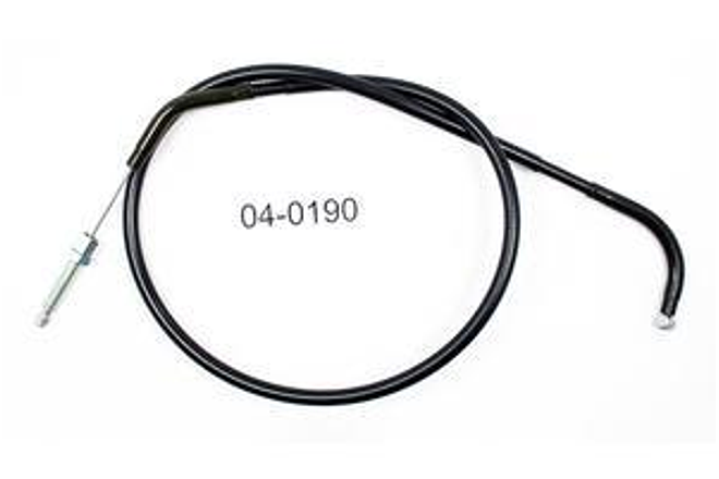 Cable, Black Vinyl, Clutch