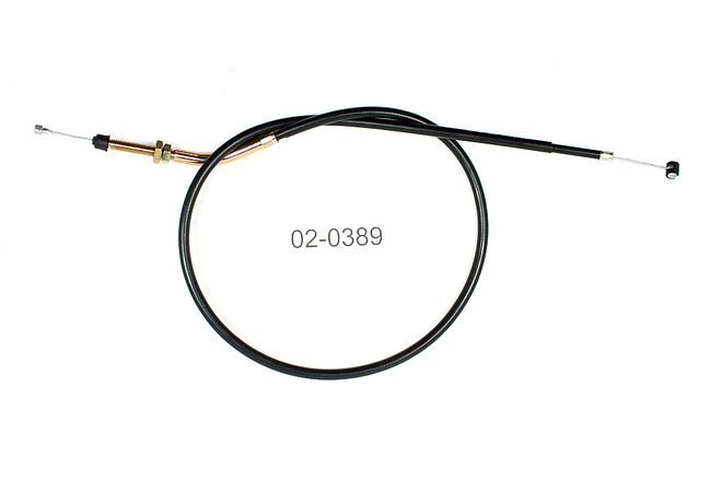 Cable, Black Vinyl, Clutch