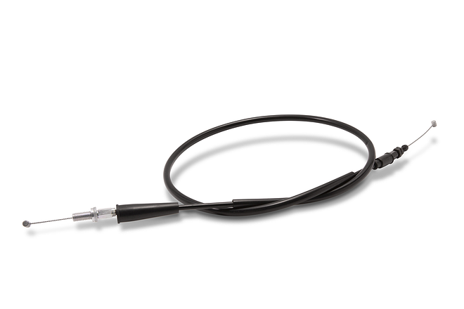 Cable, Black Vinyl, Throttle 