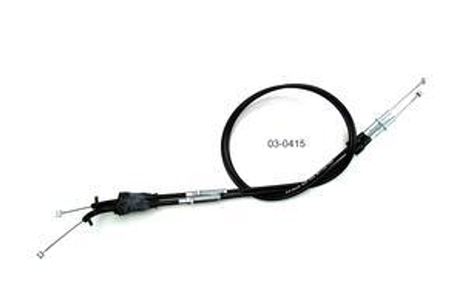 Cable, Black Vinyl, Throttle Push-Pull Set