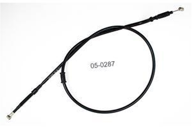 Cable, Black Vinyl, Clutch