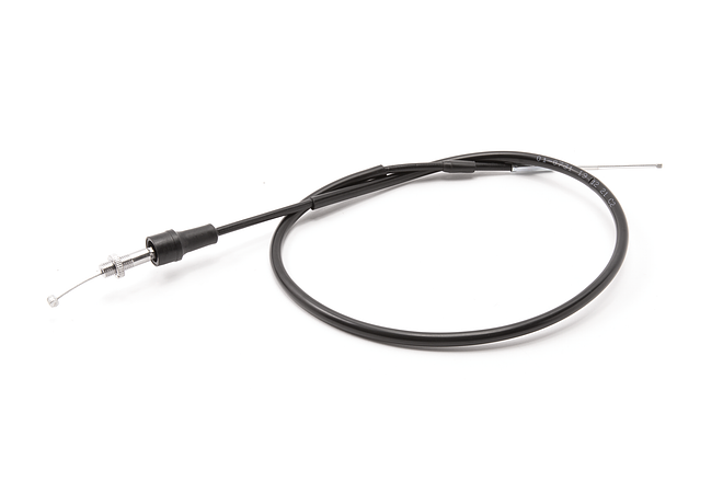 Cable, Black Vinyl, Throttle
