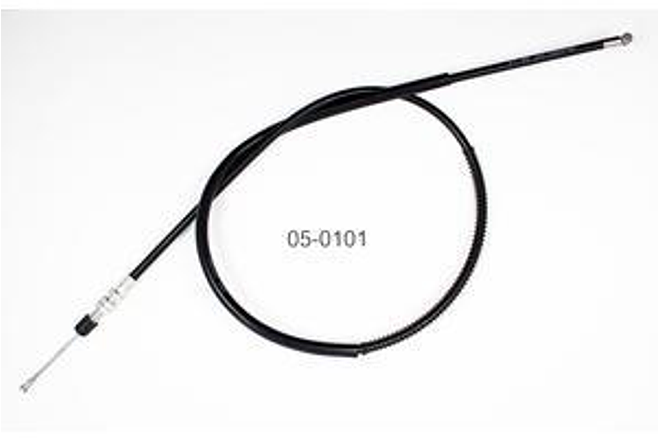 Cable, Black Vinyl, Clutch