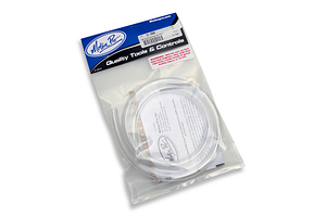 MP Clear PVC Vent Hose 3/8 ID X 3'
