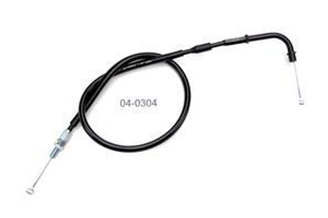 Cable, Black Vinyl, Throttle Pull