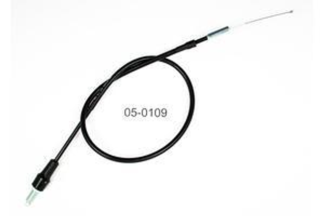 Cable, Black Vinyl, Throttle
