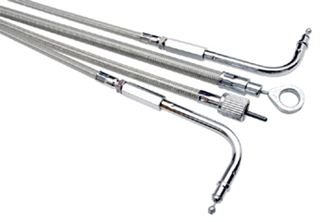 Cable, Armor Coat Throttle Push 