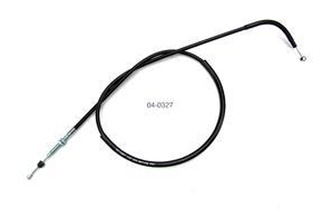 Cable, Black Vinyl, Clutch
