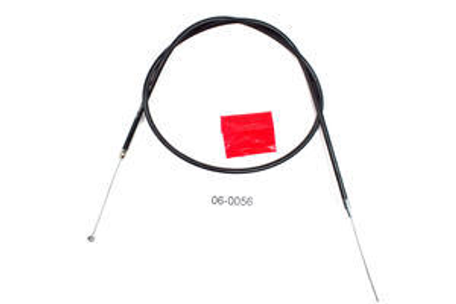 Cable, Black Vinyl, Throttle